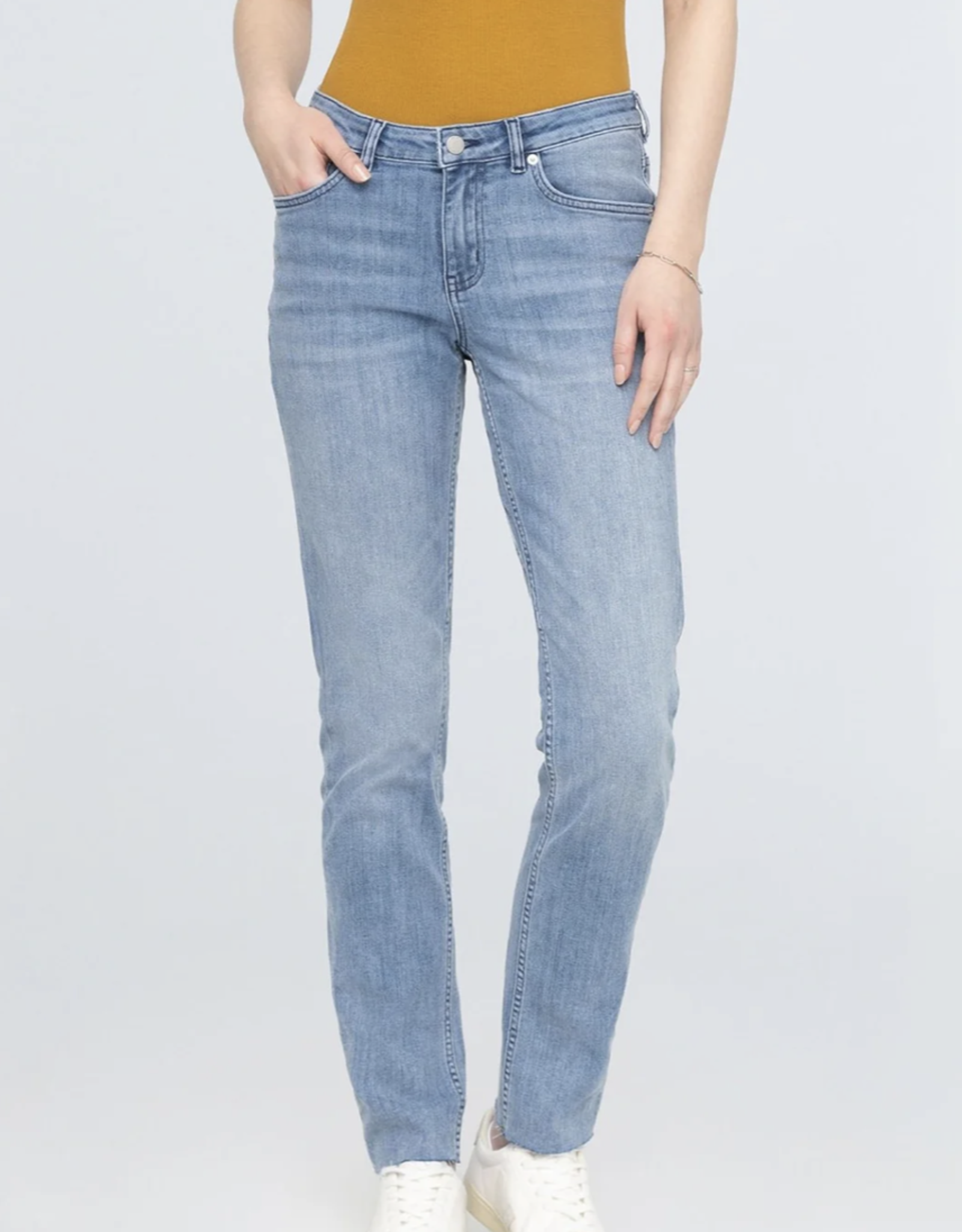 DU/ER DU/ER- Performance denim girlfriend SS25