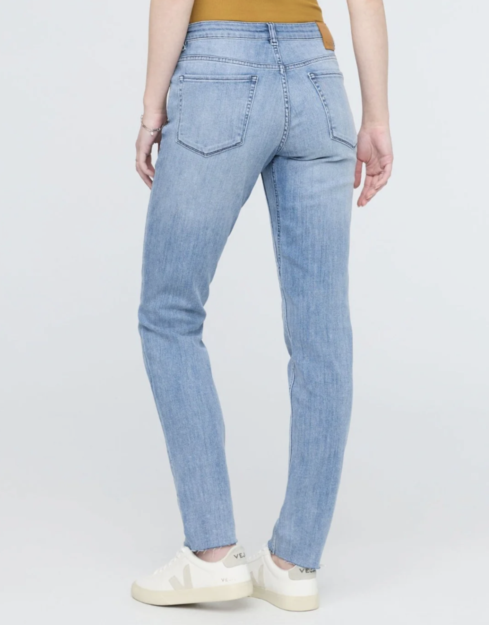 DU/ER DU/ER- Performance denim girlfriend SS25