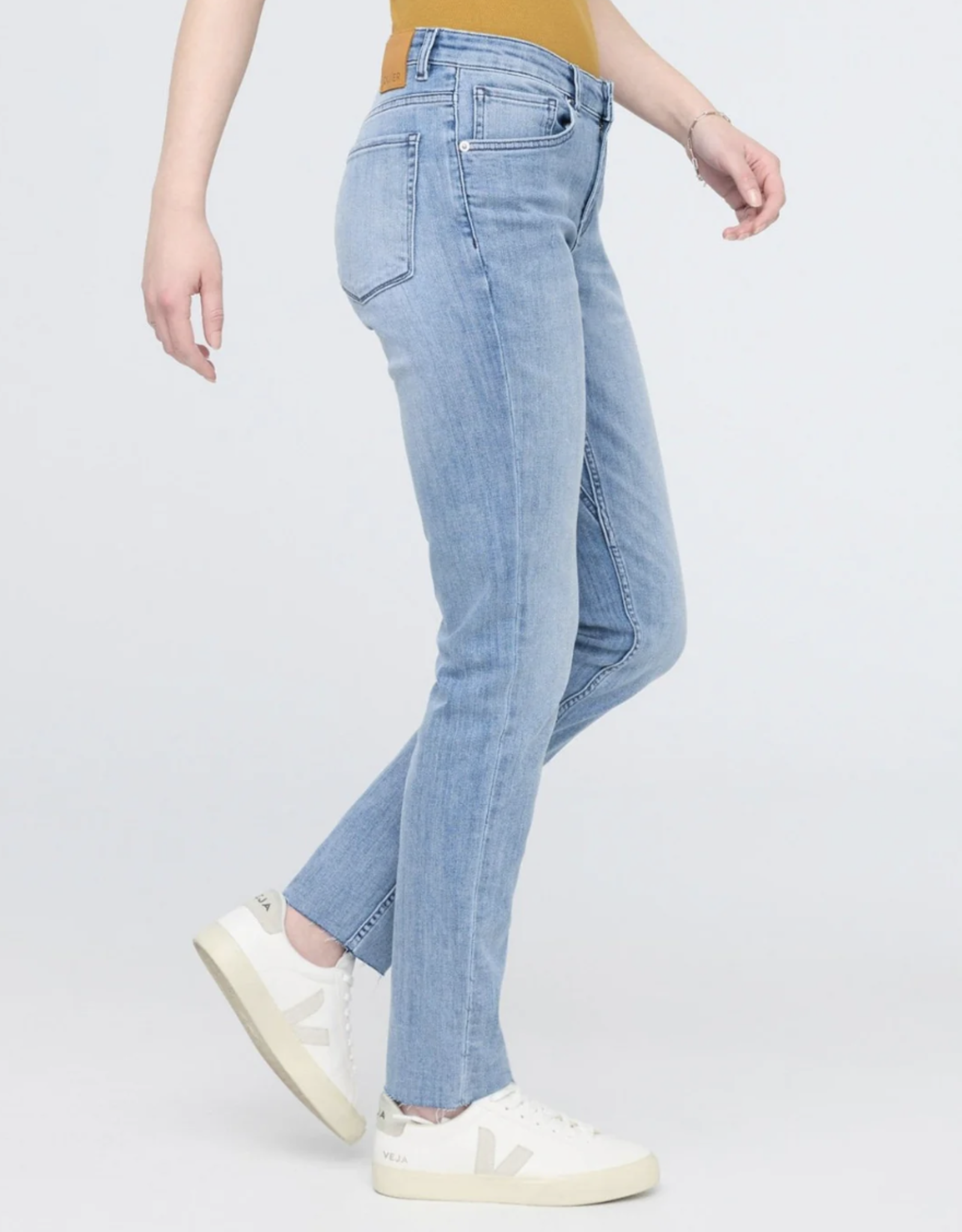 DU/ER DU/ER- Performance denim girlfriend SS25