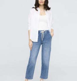 DU/ER DU/ER- Performance denim lite harbour pant SS25