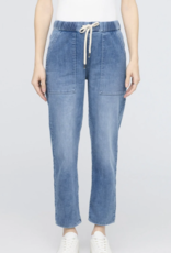 DU/ER DU/ER- Performance denim lite harbour pant SS25