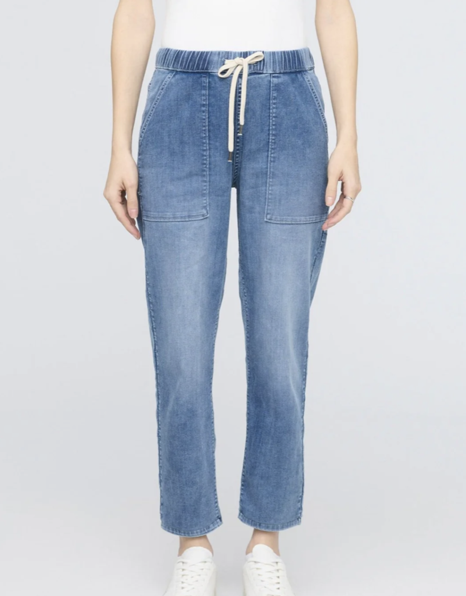 DU/ER DU/ER- Performance denim lite harbour pant SS25