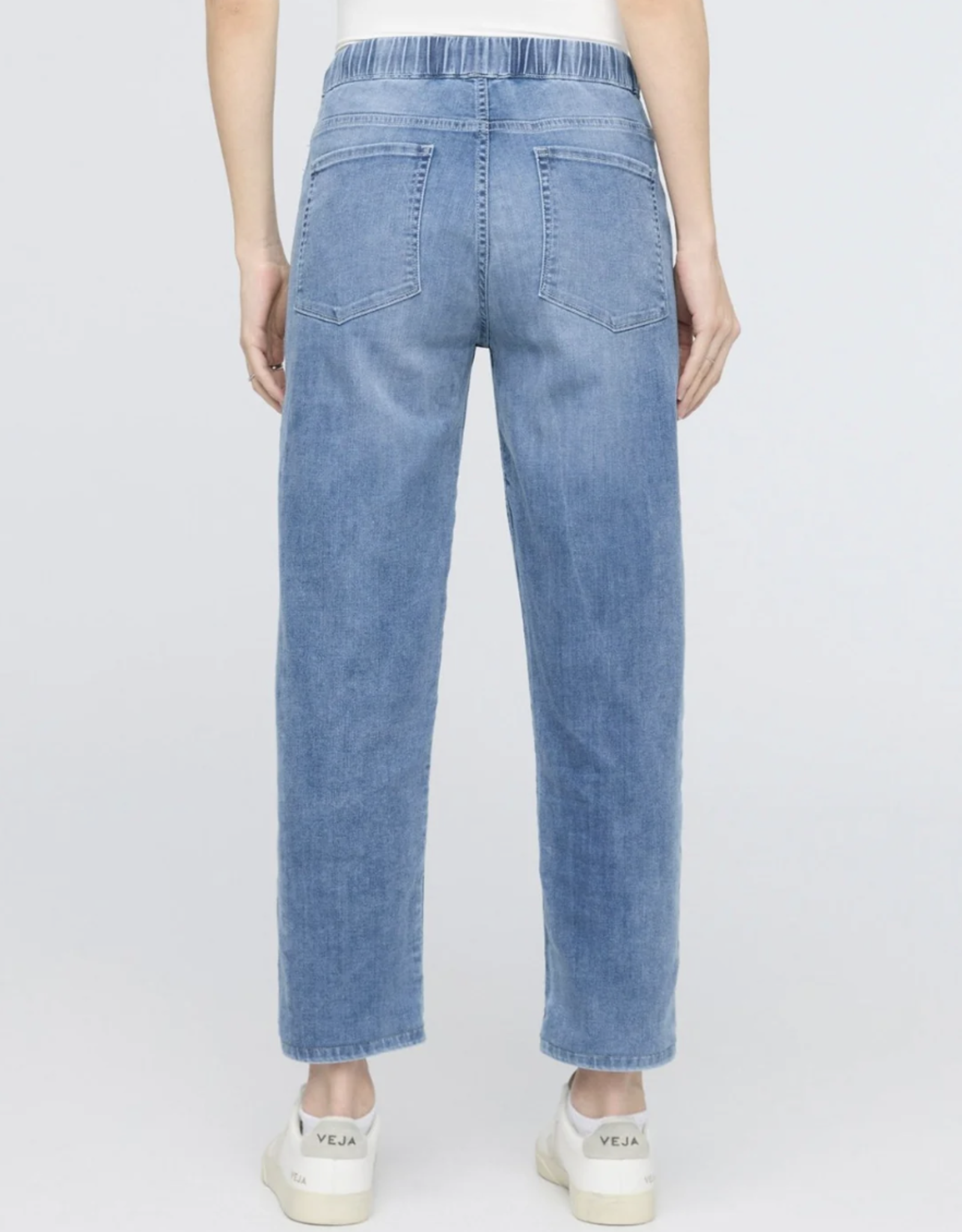 DU/ER DU/ER- Performance denim lite harbour pant SS25