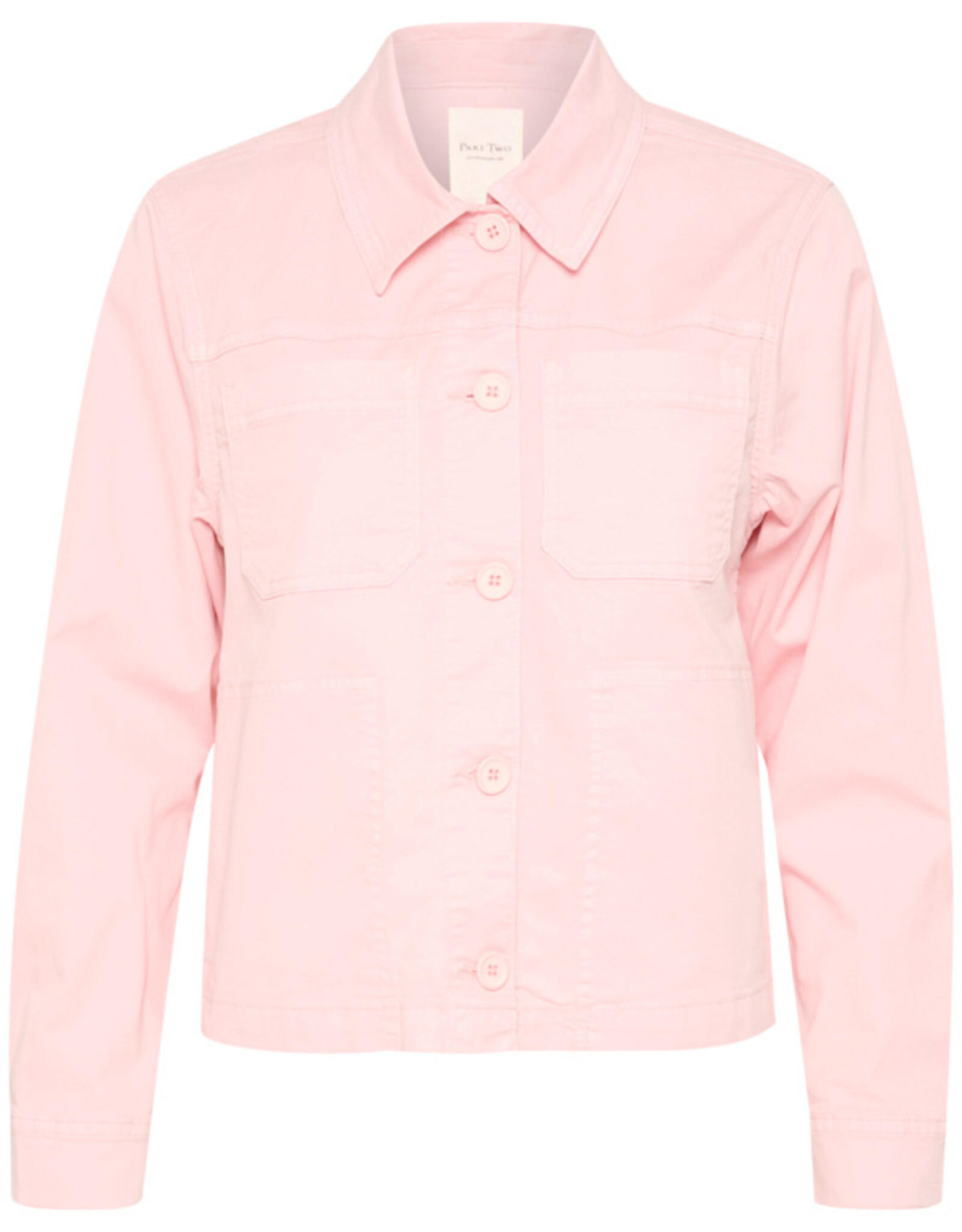 Part Two Part Two - NehaPW Jacket SS25