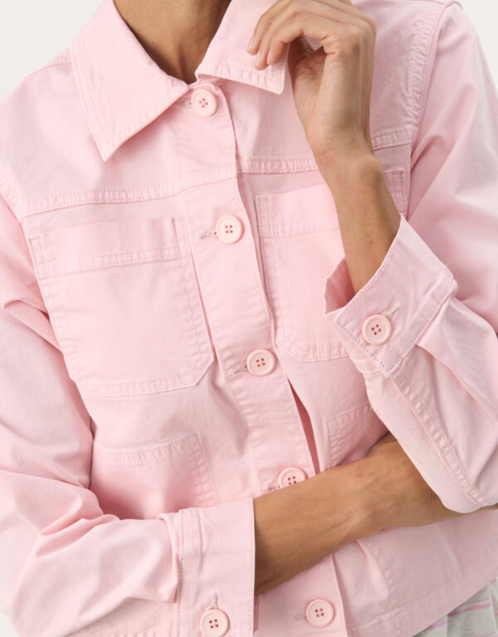 Part Two Part Two - NehaPW Jacket SS25