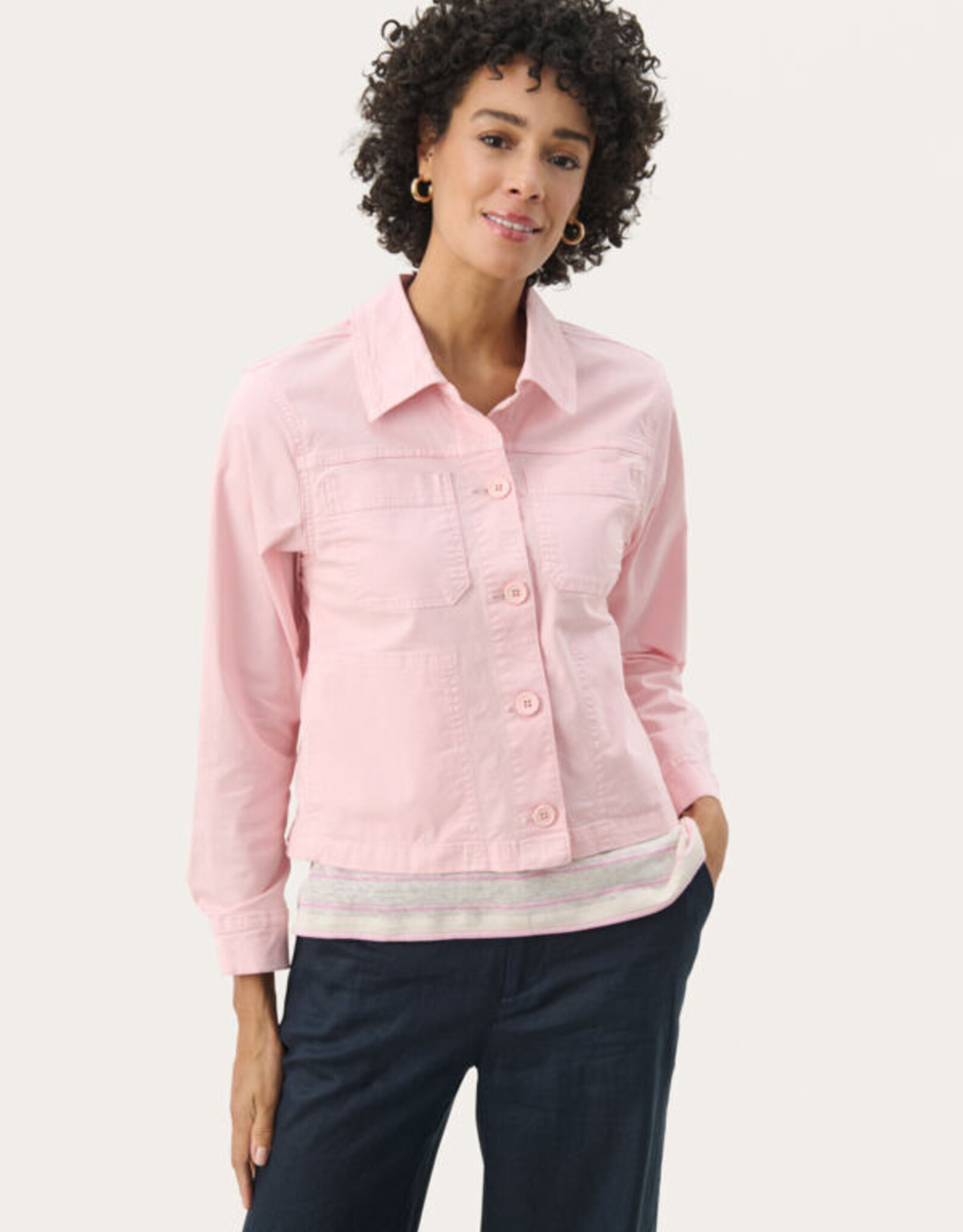 Part Two Part Two - NehaPW Jacket SS25