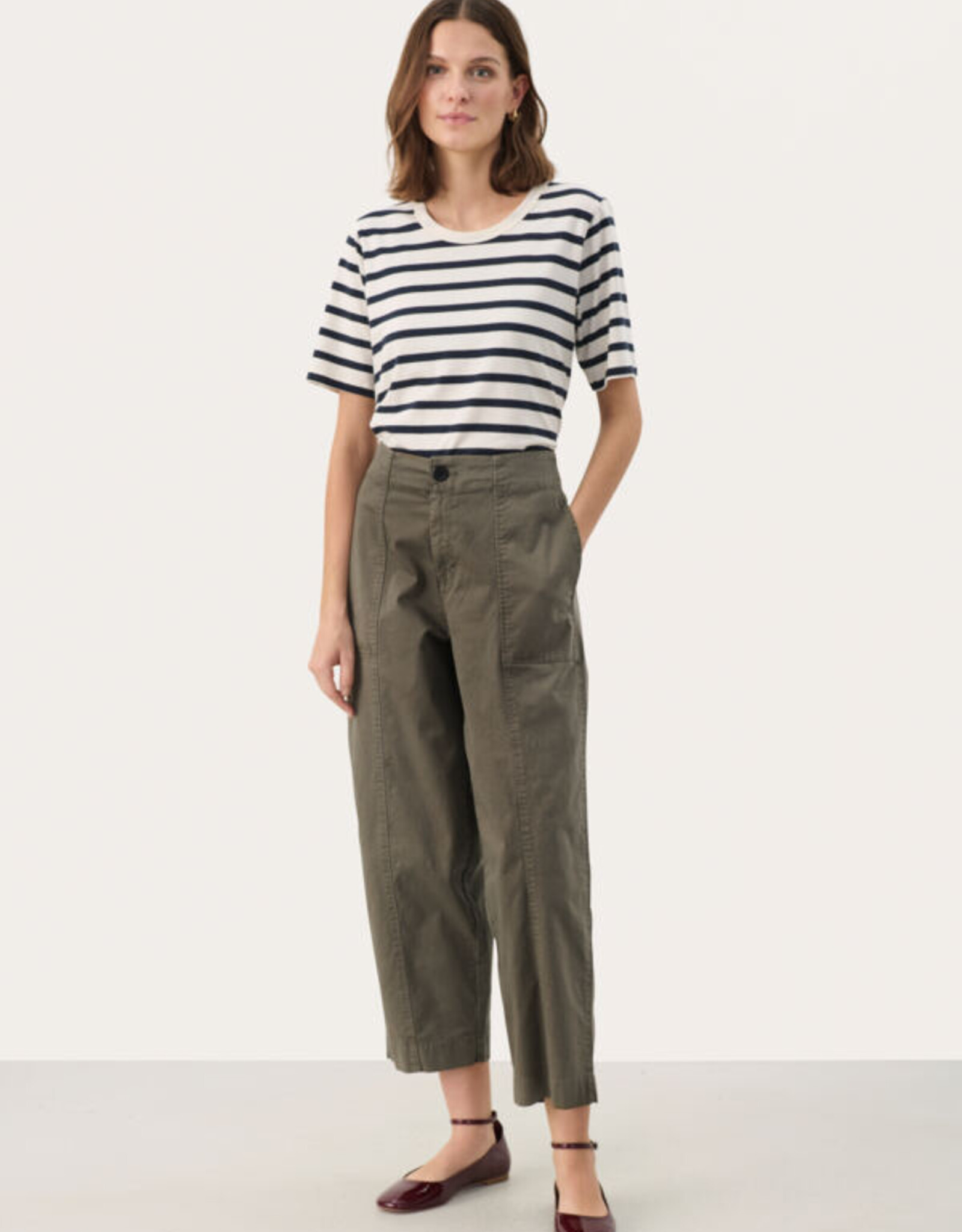 Part Two Part Two- NettaPw pantalon SS25