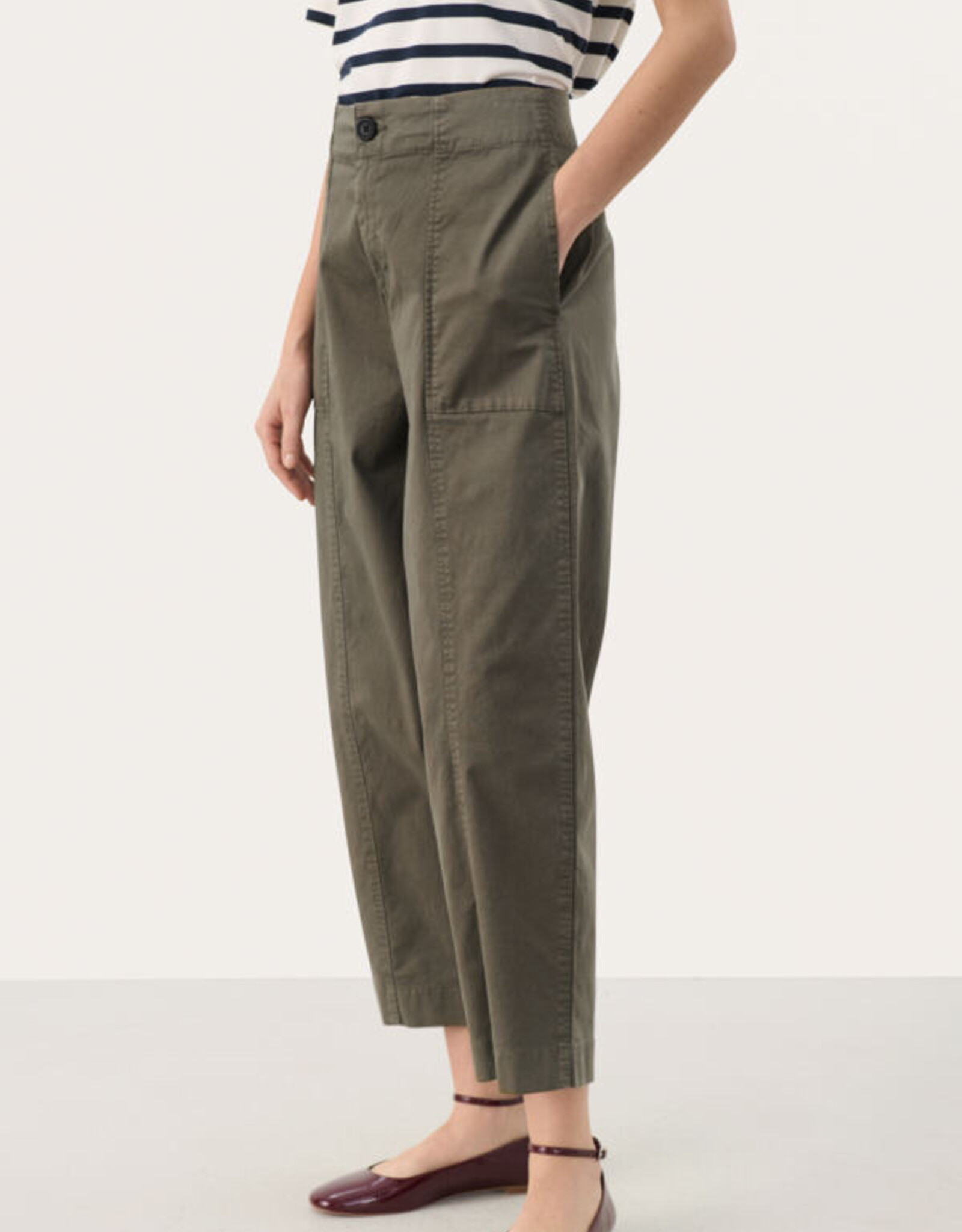 Part Two Part Two- NettaPw pant SS25