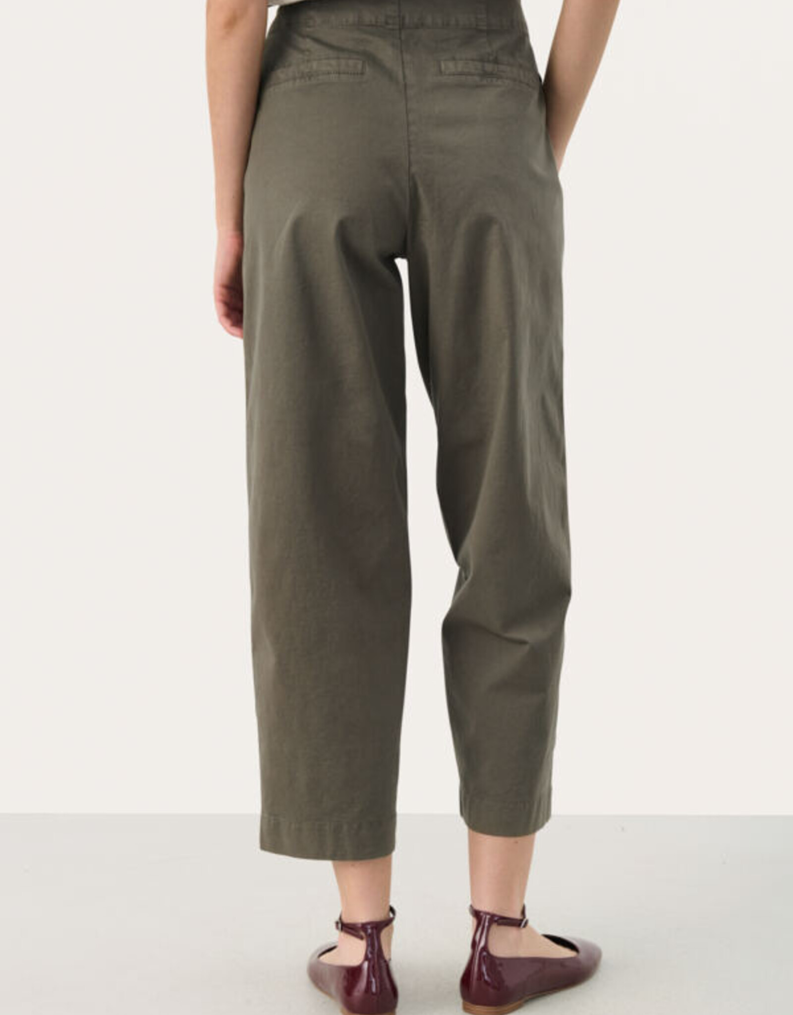 Part Two Part Two- NettaPw pant SS25