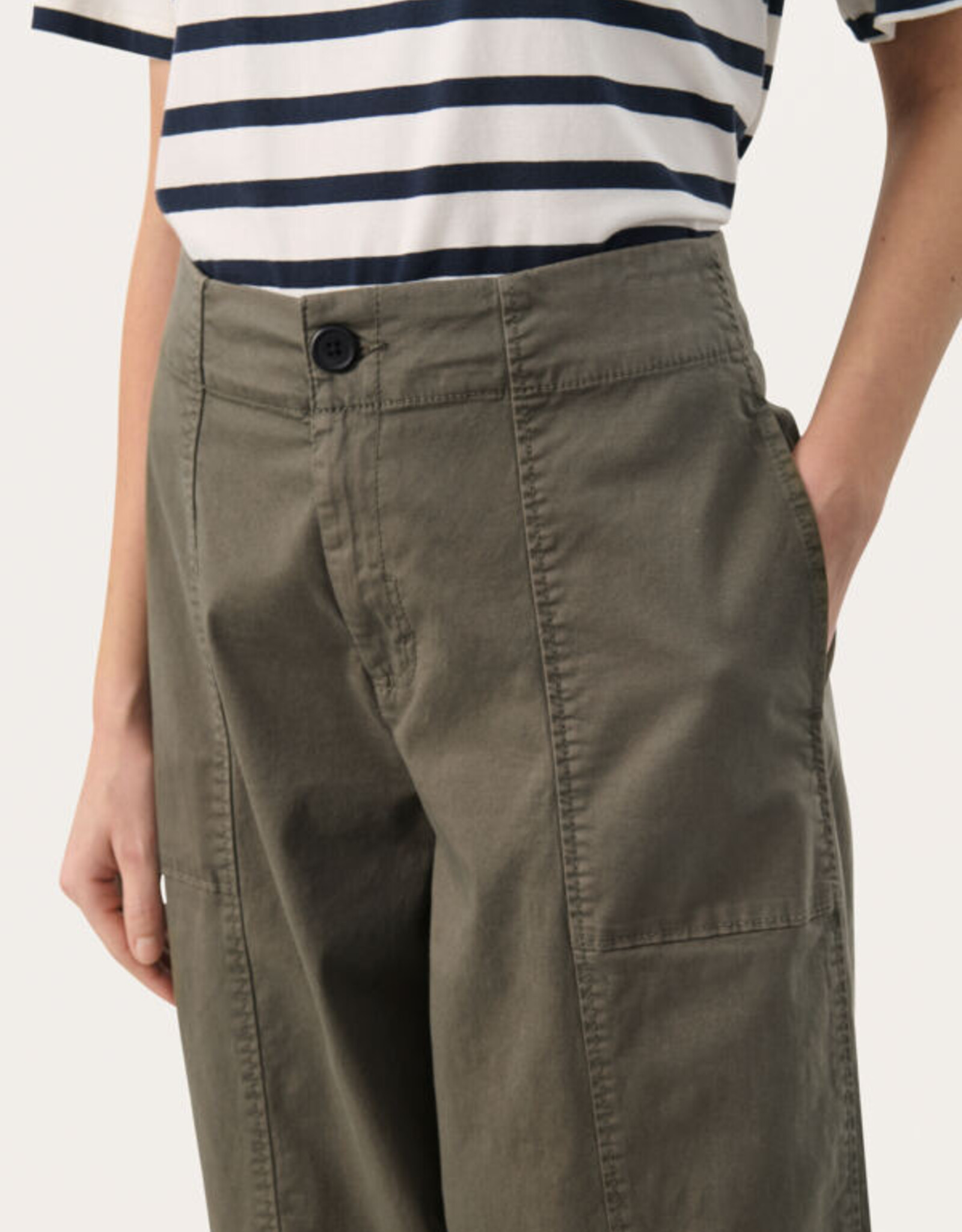 Part Two Part Two- NettaPw pant SS25