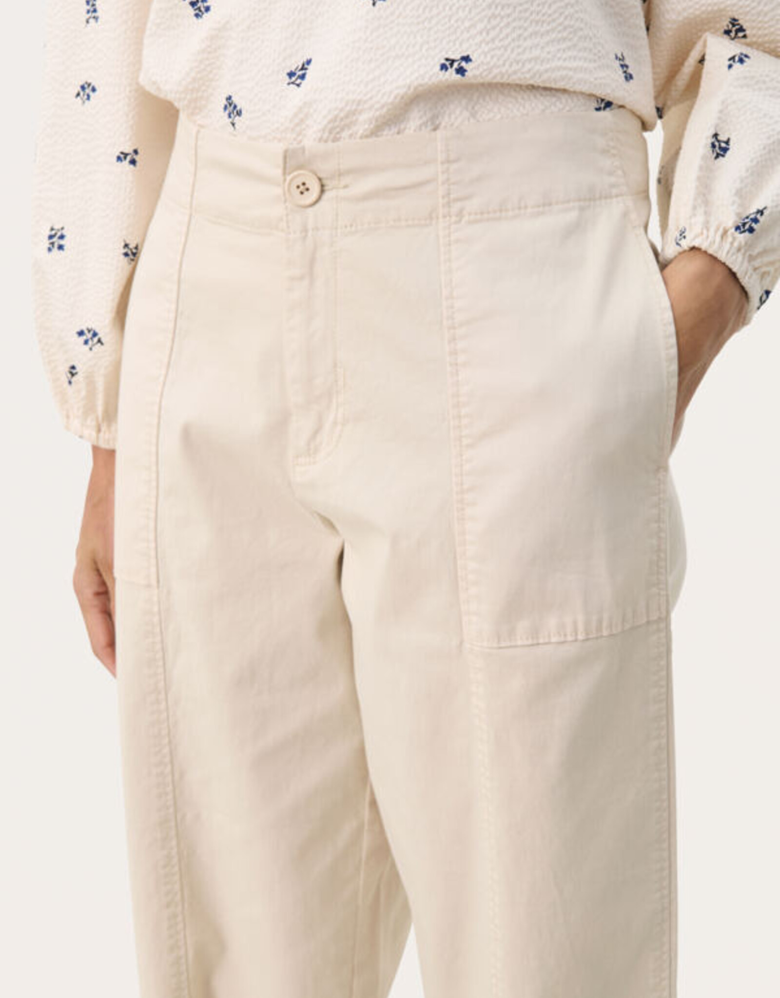 Part Two Part Two- NettaPw pant SS25
