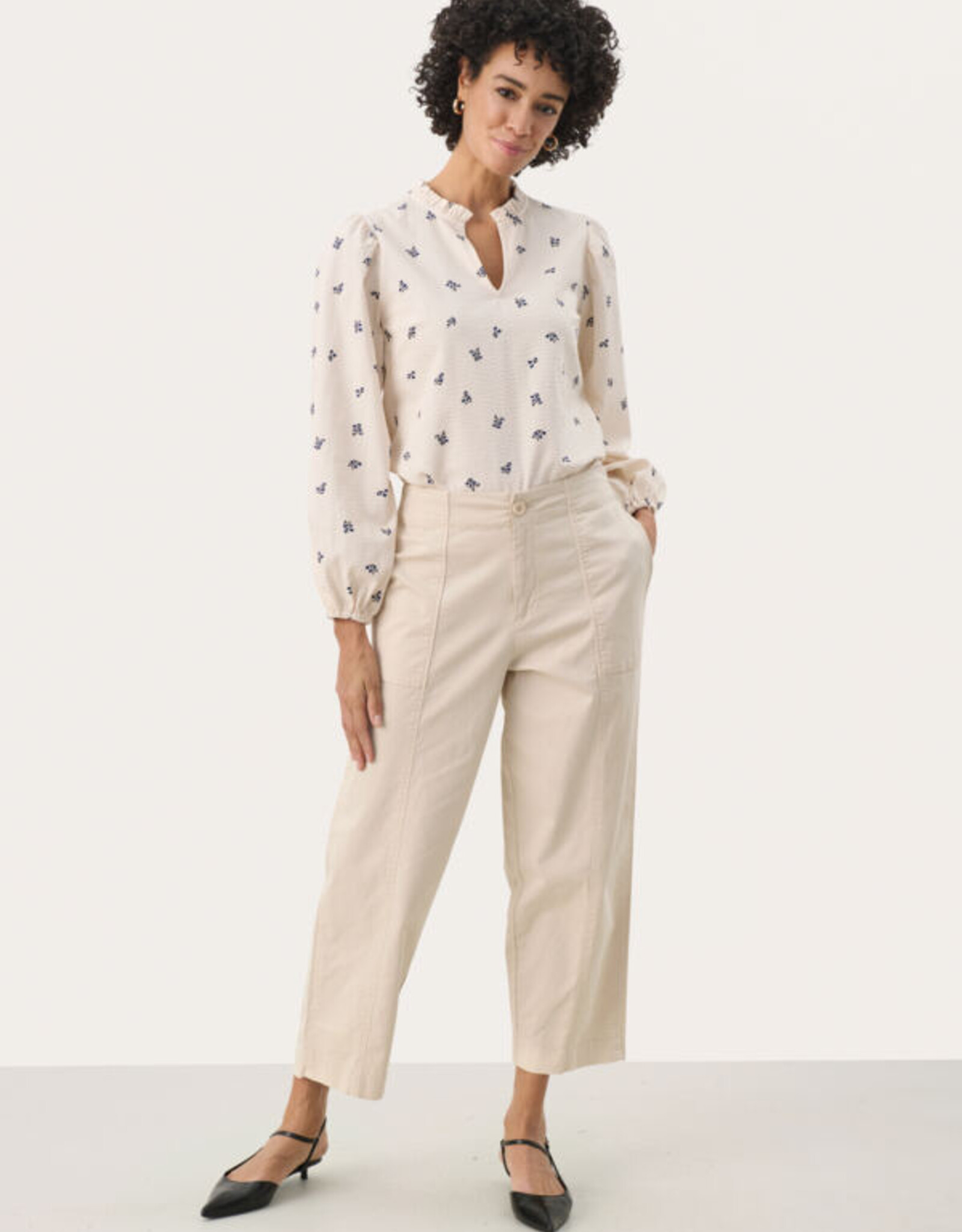 Part Two Part Two- NettaPw pantalon SS25