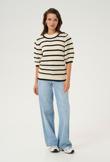 Kaffé Kaffe - KAevelyn Knit Haut SS25