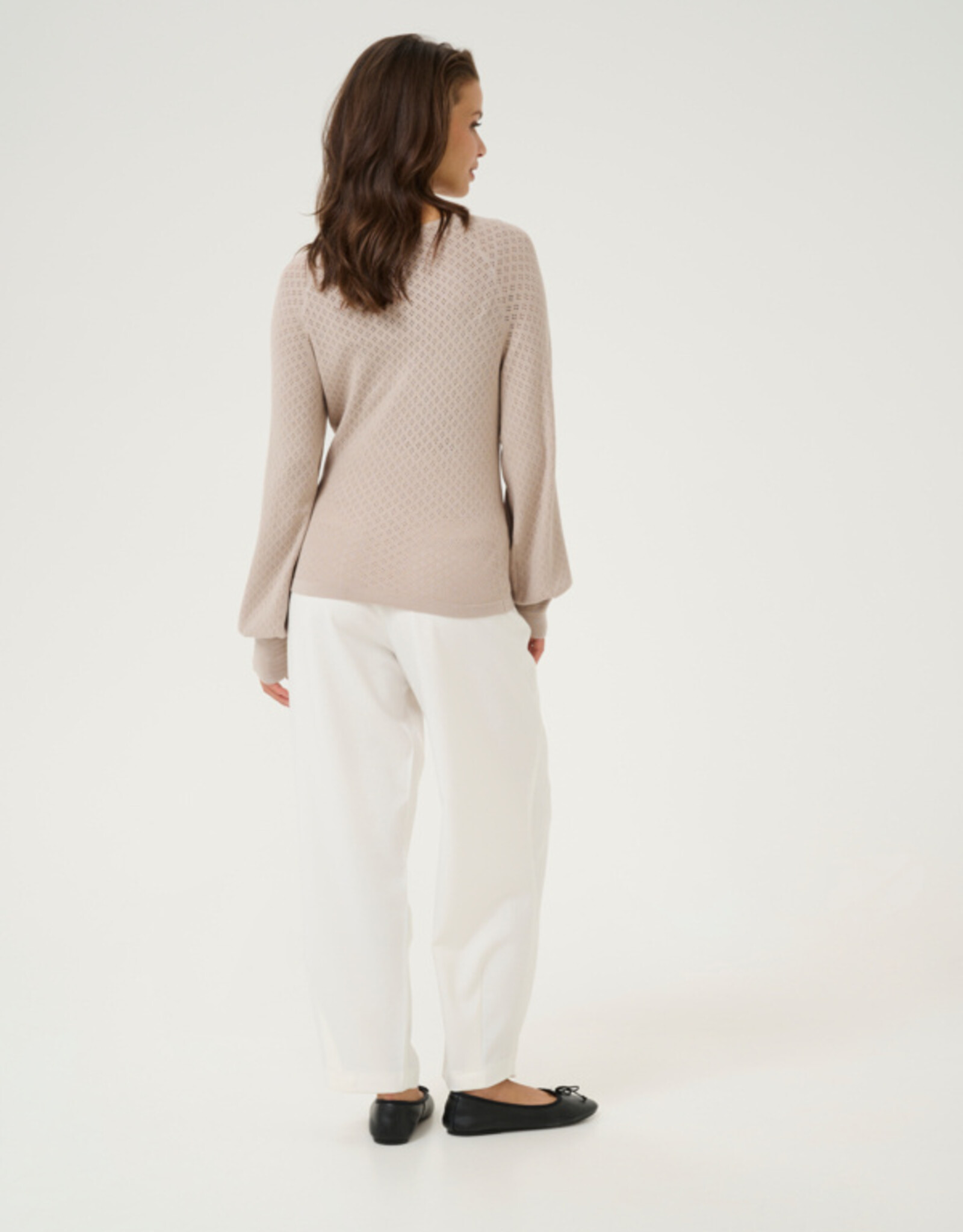 Kaffé Kaffe - KAsofy Longsleeve Top SS25