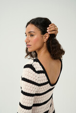 Kaffé Kaffe - KAeleanore Knit Longsleeve SS25