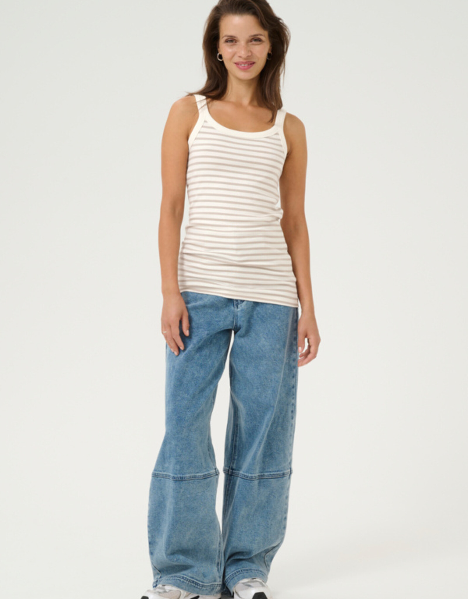 Kaffé Kaffe - KAliddy Tank Top SS25