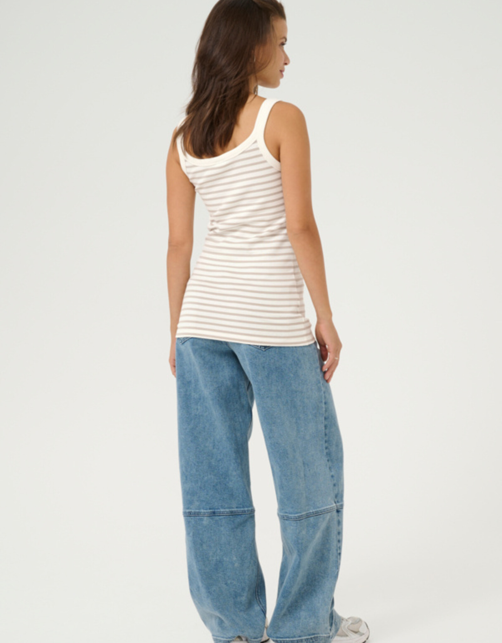 Kaffé Kaffe - KAliddy Tank Top SS25