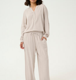 Kaffé Kaffe -KAmilia Cropped Wide Pantalon SS25