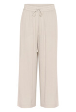 Kaffé Kaffe -KAmilia Cropped Wide Pantalon SS25