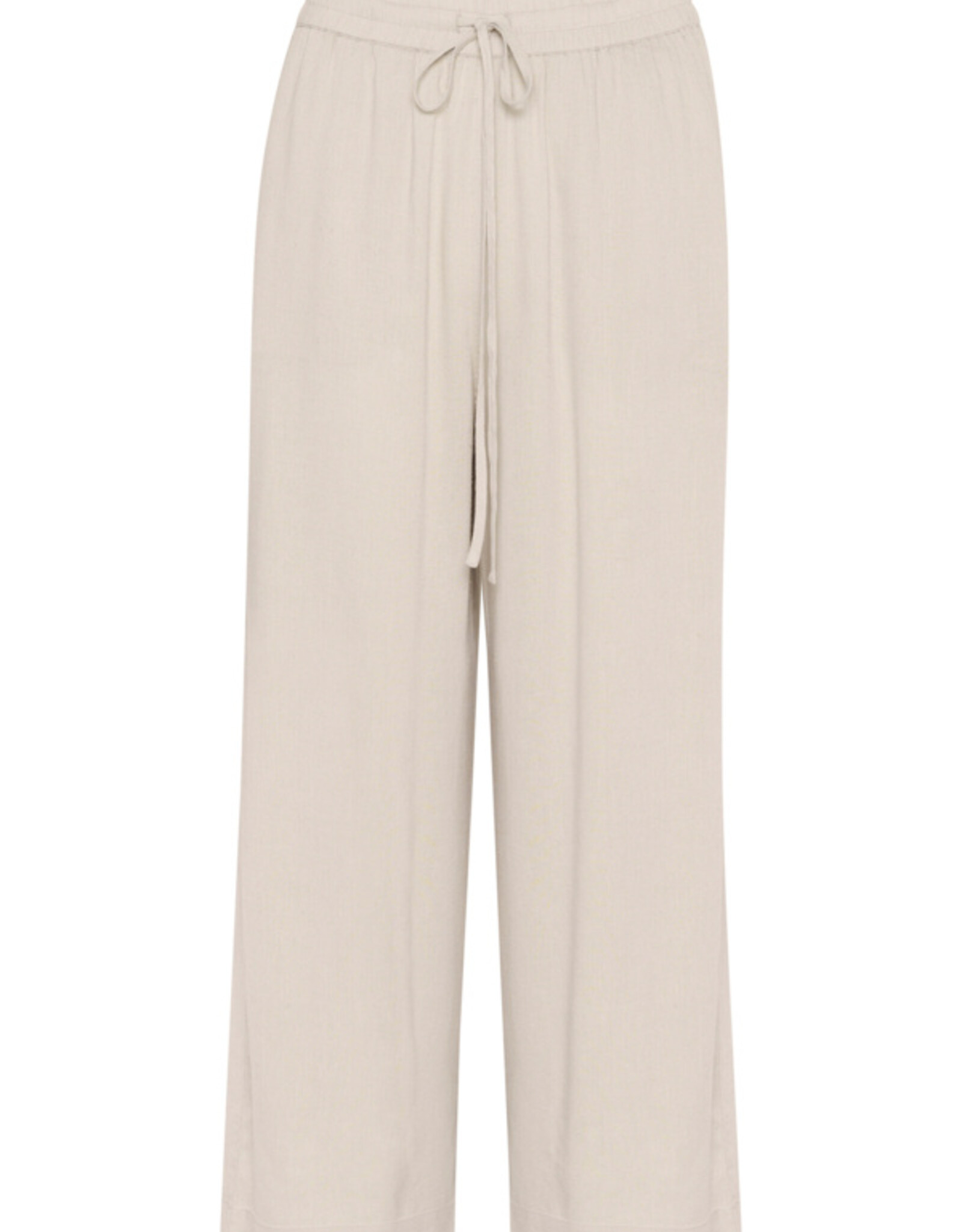 Kaffé Kaffe -KAmilia Cropped Wide Pantalon SS25