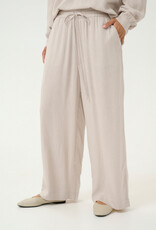 Kaffé Kaffe -KAmilia Cropped Wide Pantalon SS25