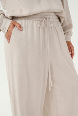 Kaffé Kaffe -KAmilia Cropped Wide Pantalon SS25