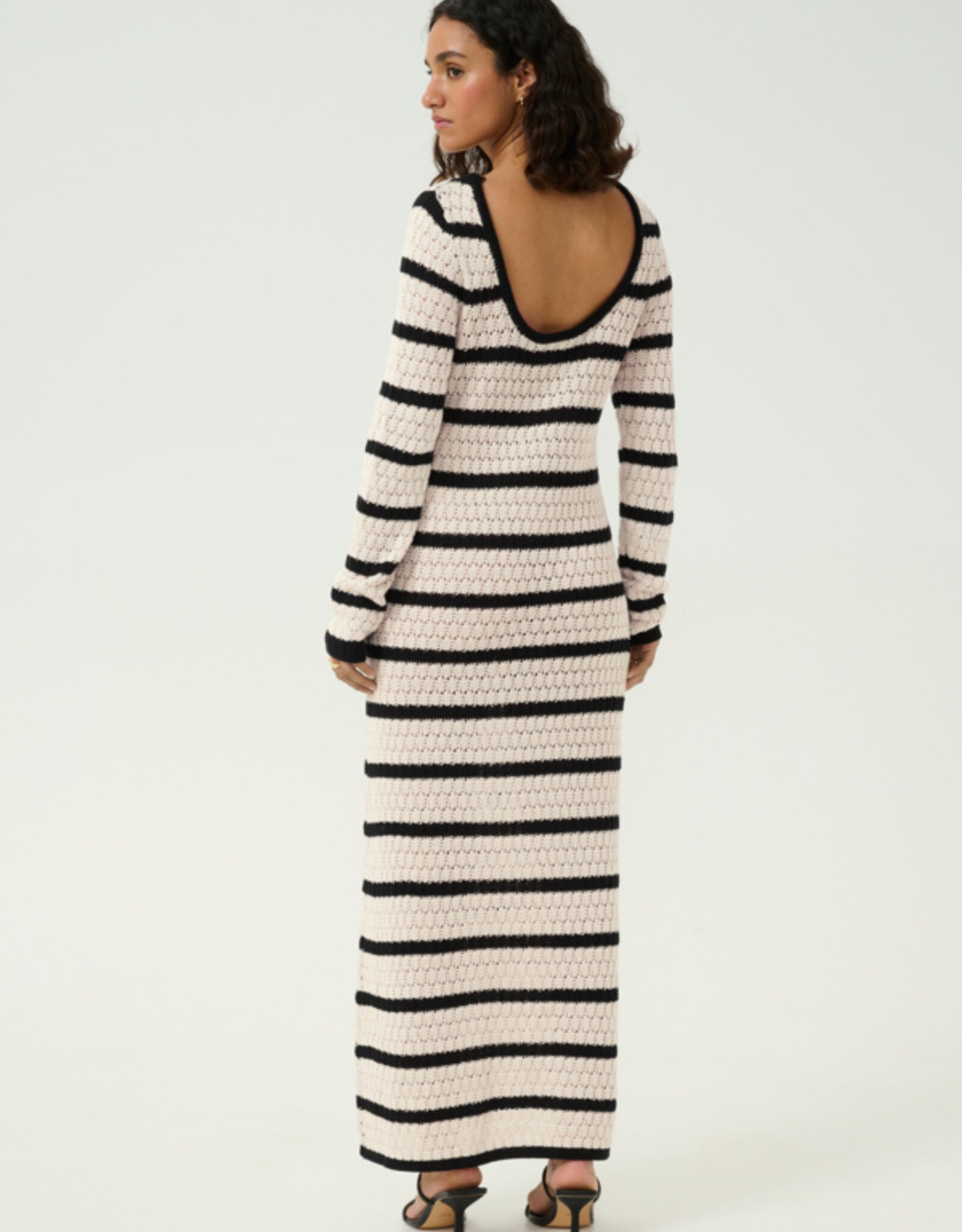 Kaffé Kaffe - KAeleanor Knit Dress SS25
