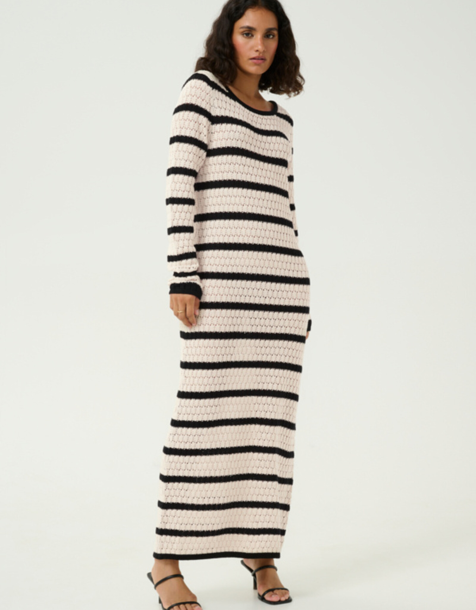 Kaffé Kaffe - KAeleanor Knit Dress SS25