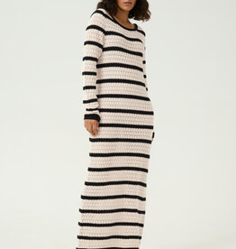 Kaffé Kaffe - KAeleanor Knit robe SS25