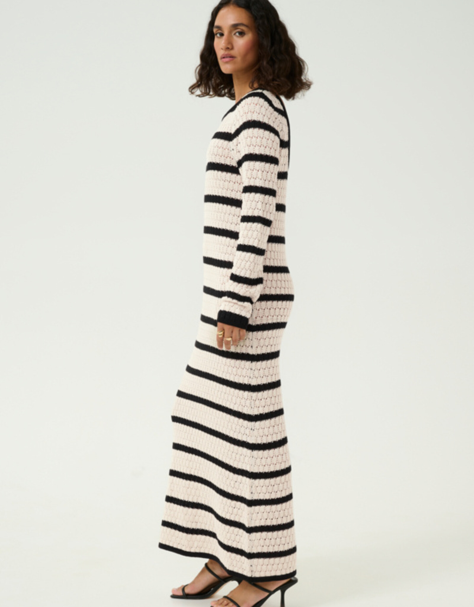 Kaffé Kaffe - KAeleanor Knit Dress SS25