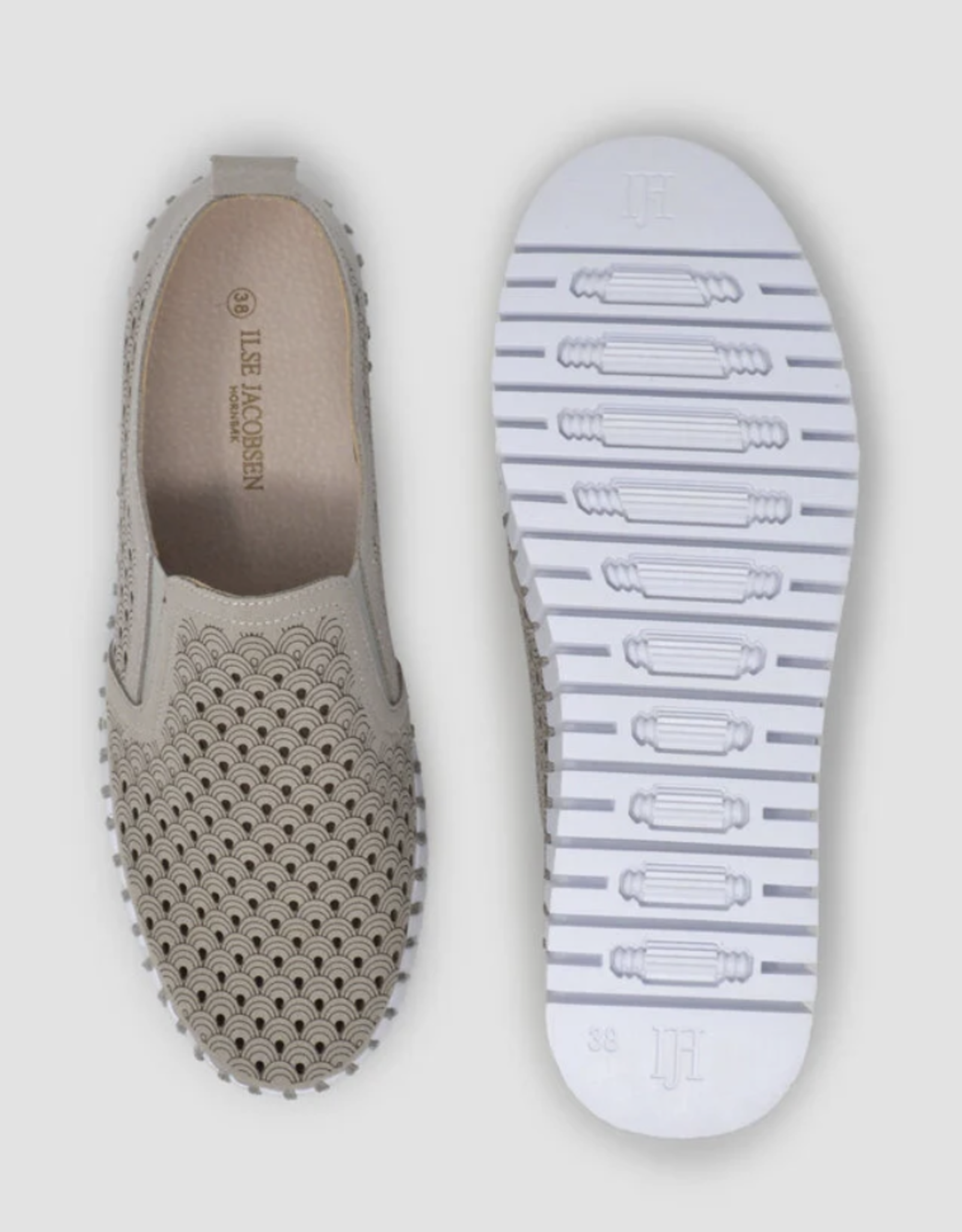 Ilse Jacobsen Ilse Jacobsen - Tulipc1002 Slip On SS25