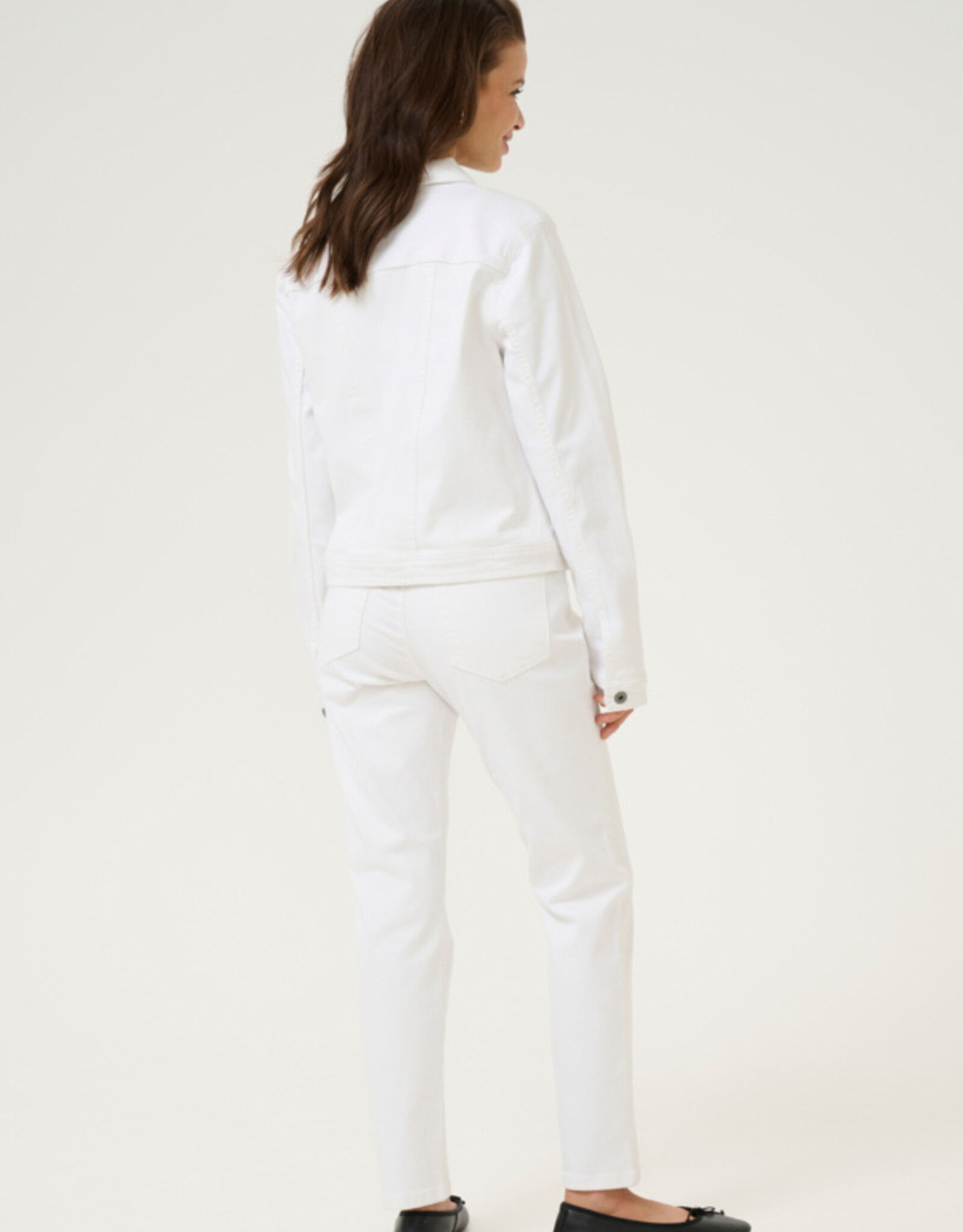 Kaffé Kaffe - KAzelina Denim Jacket SS25
