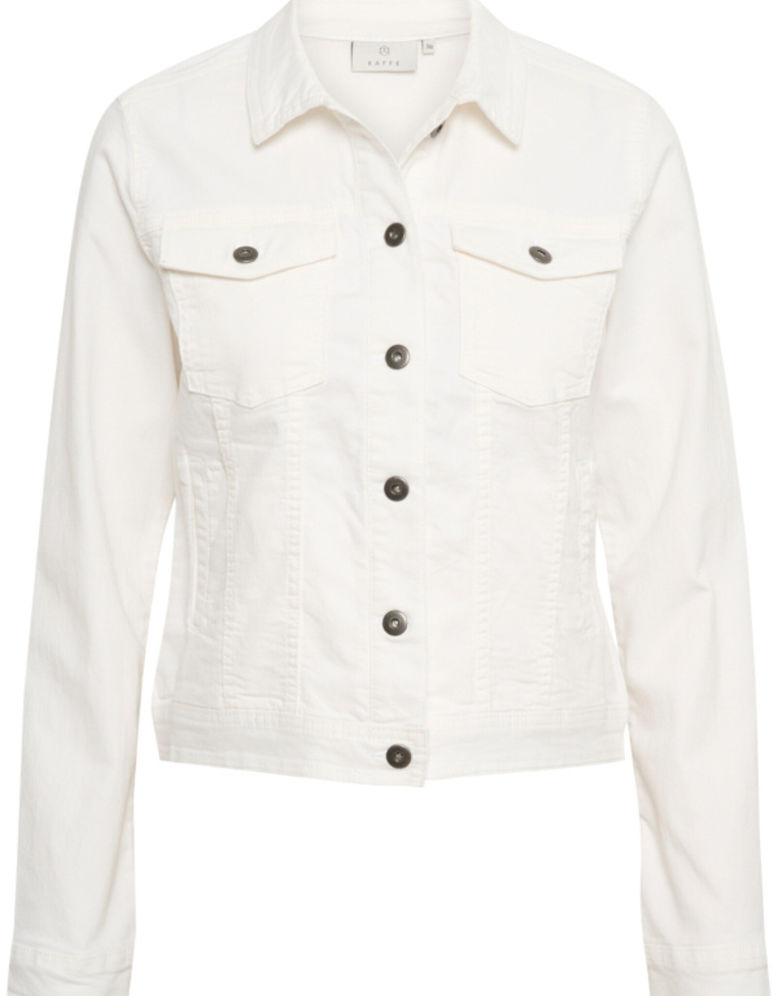 Kaffé Kaffe - KAzelina Denim Jacket SS25