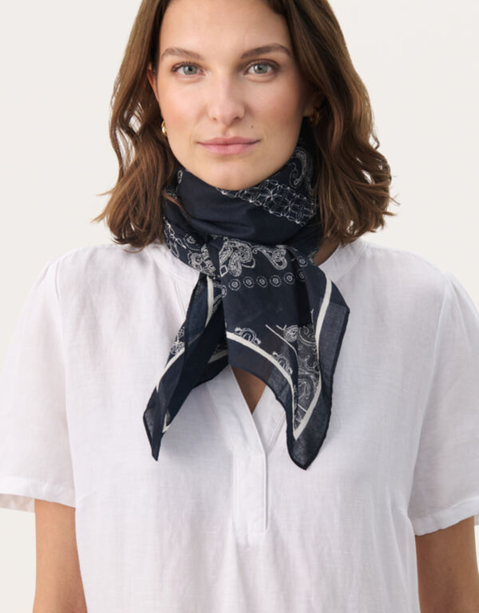 Part Two Part Two - LouiPW Scarf SS25