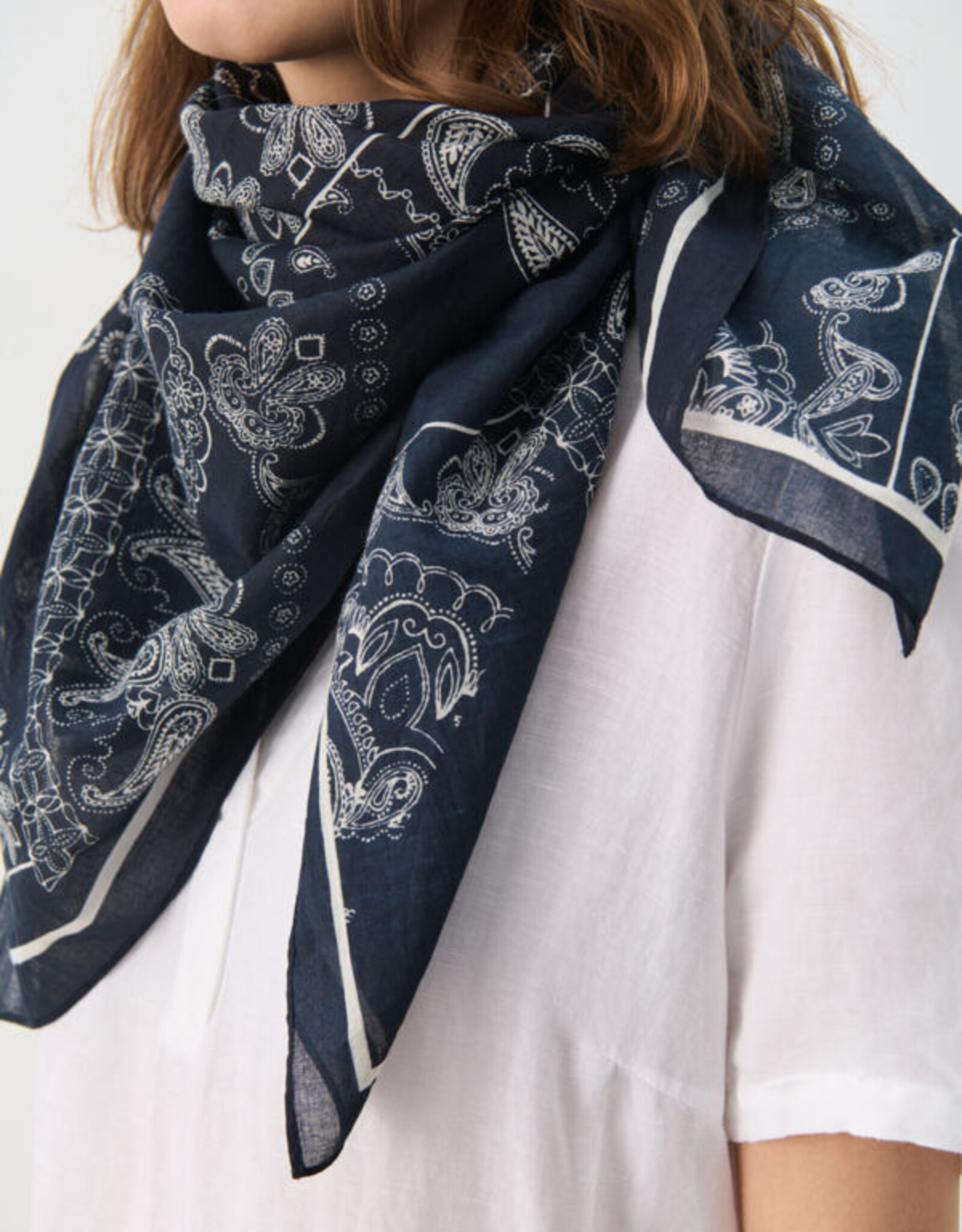 Part Two Part Two - LouiPW Scarf SS25