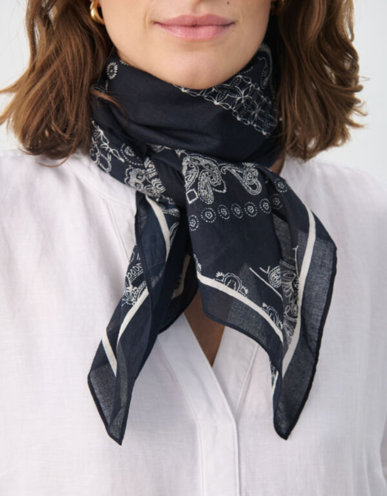 Part Two Part Two - LouiPW Scarf SS25