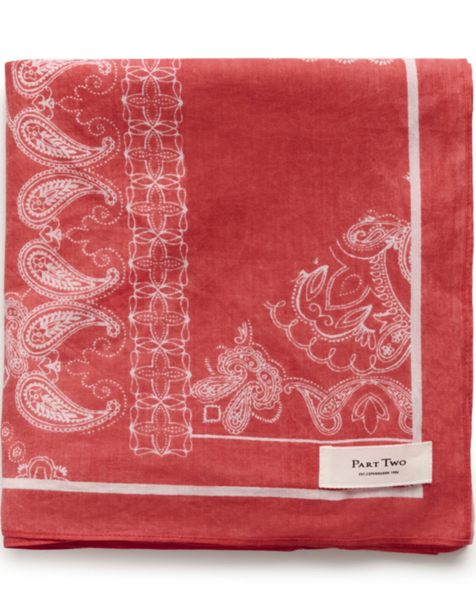 Part Two Part Two - LouiPW Scarf SS25