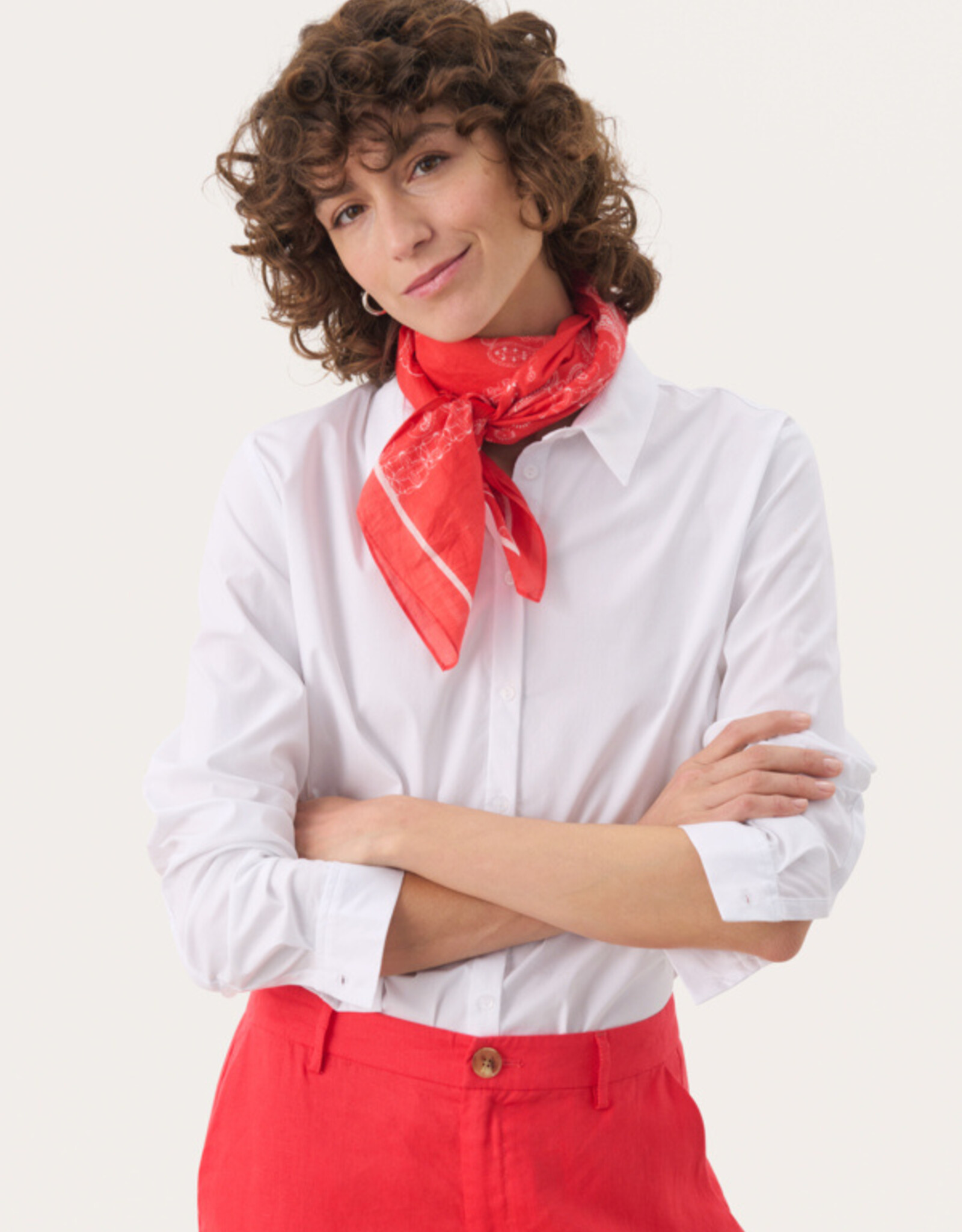 Part Two Part Two - LouiPW foulard  SS25