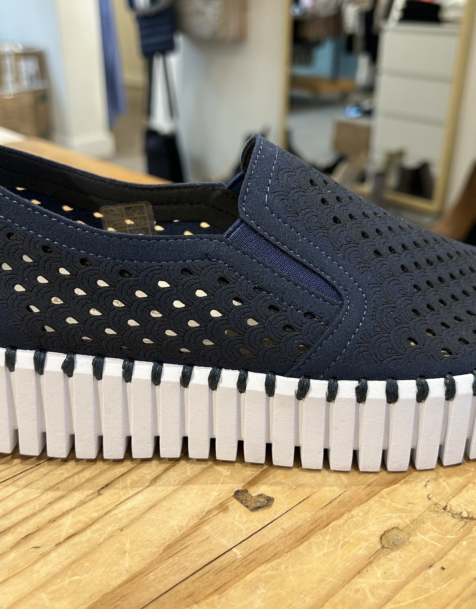Ilse Jacobsen Ilse Jacobsen - Tulipc1002 Slip On SS25