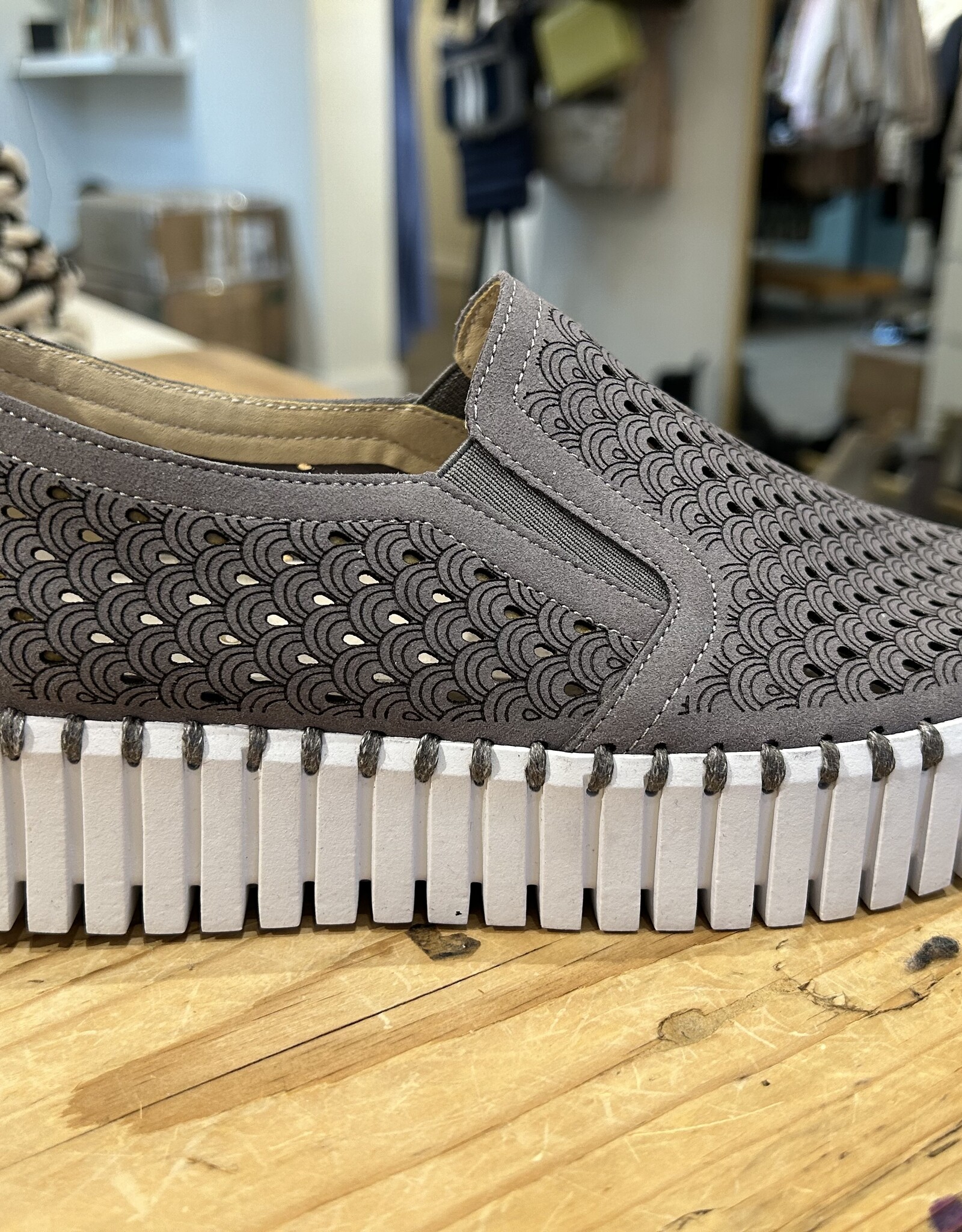 Ilse Jacobsen Ilse Jacobsen - Tulipc1002 Slip On SS25