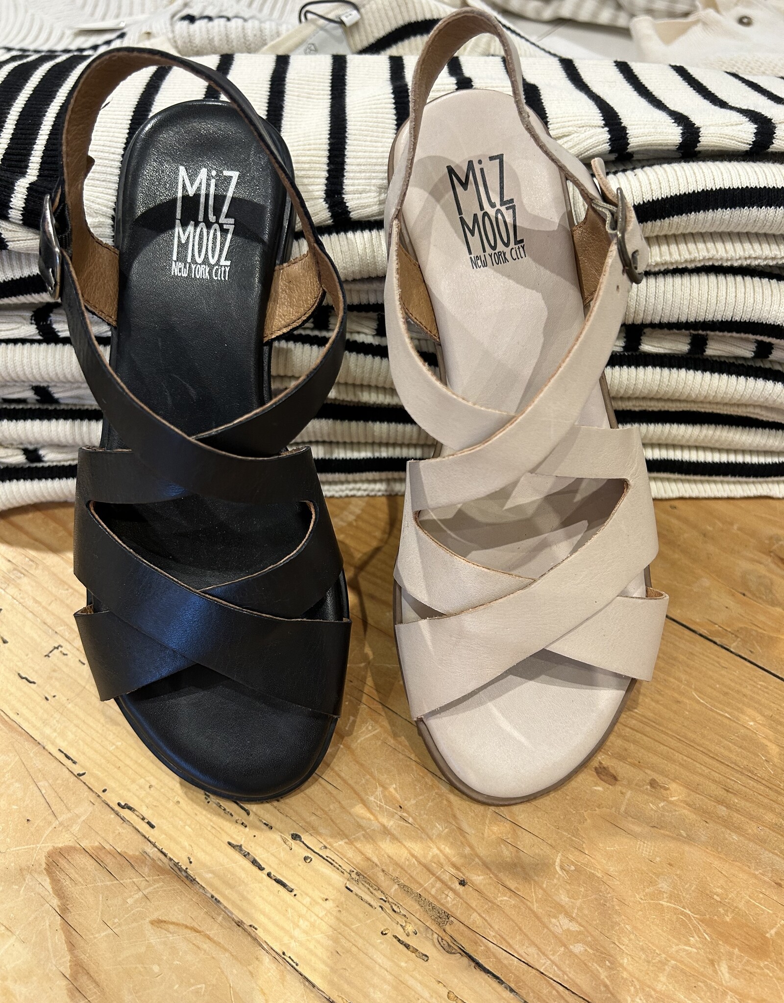 Miz Mooz  Miz Mooz - Lilium sandals SS25