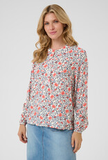 Cream Cream-CrNaomi Blouse SS25