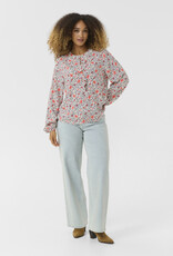 Cream Cream-CrNaomi Blouse SS25