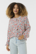 Cream Cream-CrNaomi Blouse SS25