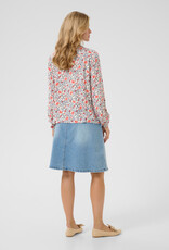 Cream Cream-CrNaomi Blouse SS25