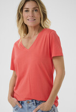 Cream Cream- Naia T-shirt Porcelain rose SS25