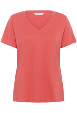 Cream Cream- Naia T-shirt Porcelain rose SS25