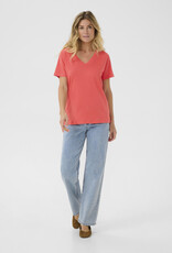 Cream Cream- Naia T-shirt Porcelain rose SS25