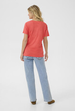 Cream Cream- Naia T-shirt Porcelain rose SS25
