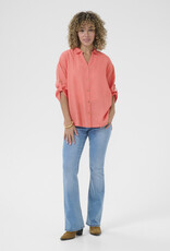 Cream Cream-  CRBellis blouse SS25